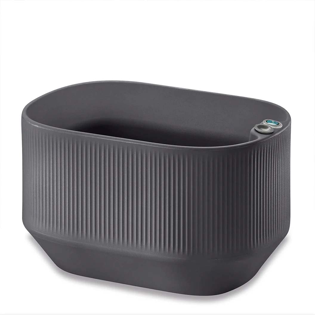 Crescent Garden Self-Watering Mod Planter - Image 5