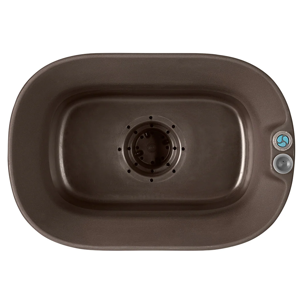 Crescent Garden Self-Watering Mod Planter - Image 8