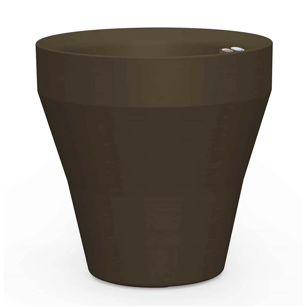 Crescent Garden Self-Watering Rim Planter - Image 10