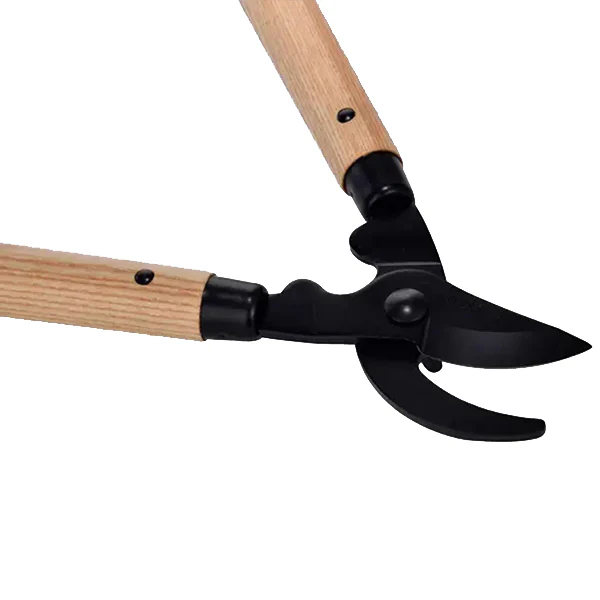 Laguiole Steel Loppers with Wood Handle - Image 3