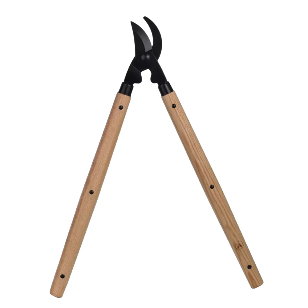 Laguiole Steel Loppers with Wood Handle - Image 4