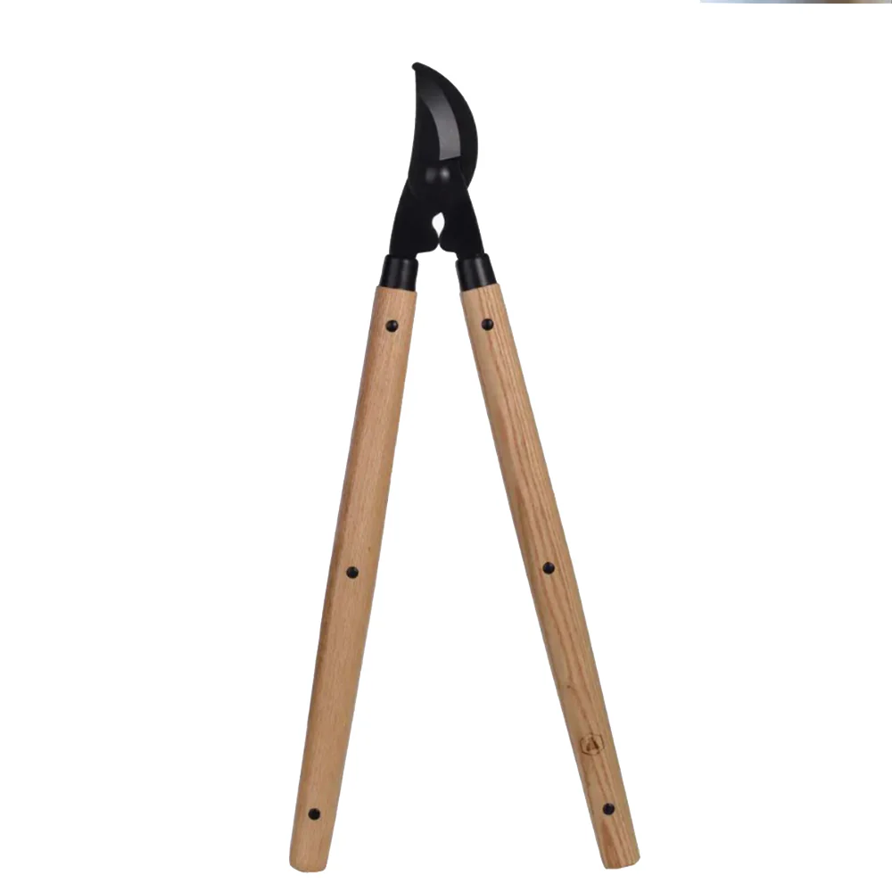Laguiole Steel Loppers with Wood Handle - Image 7
