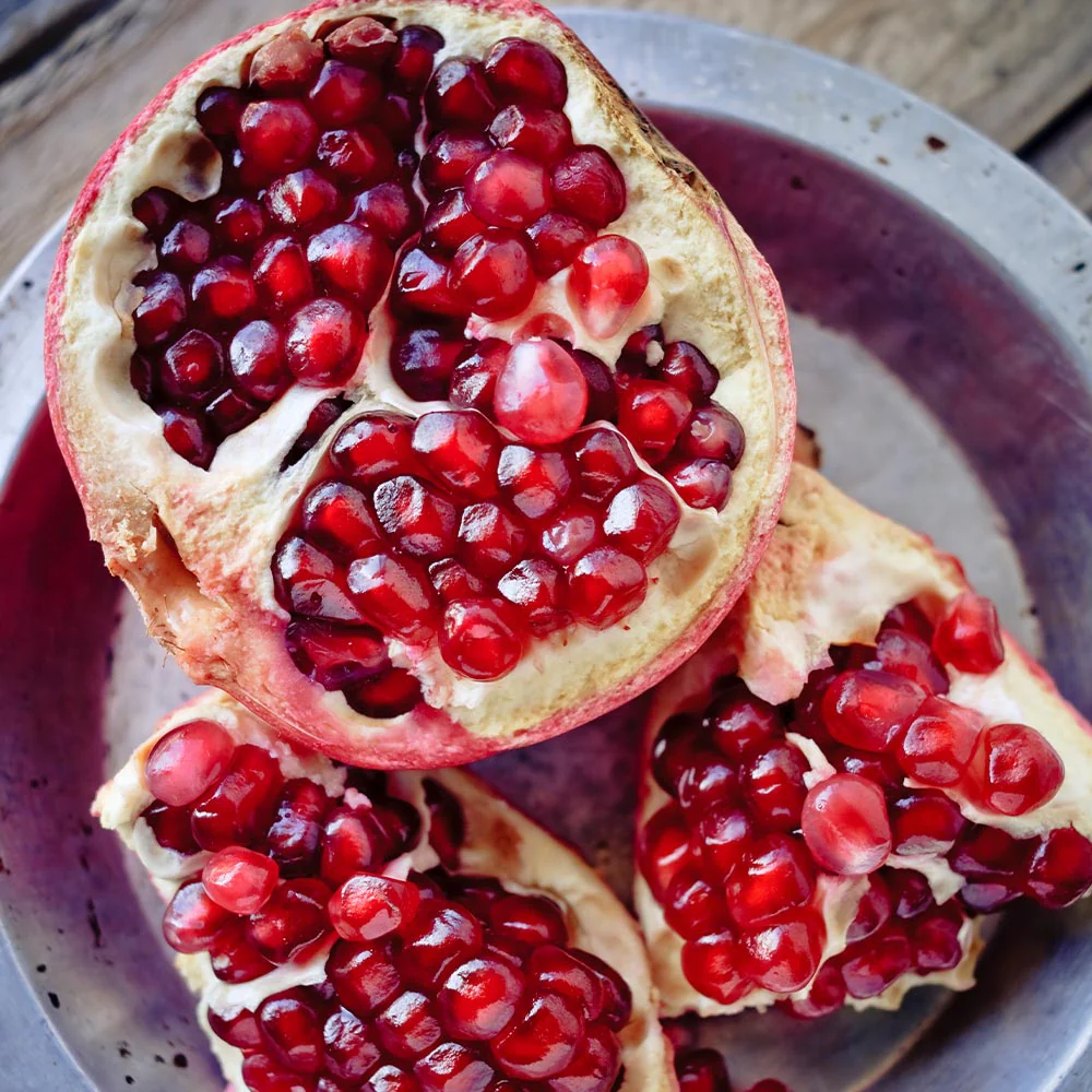 Texas Pink Pomegranate Tree - Image 3