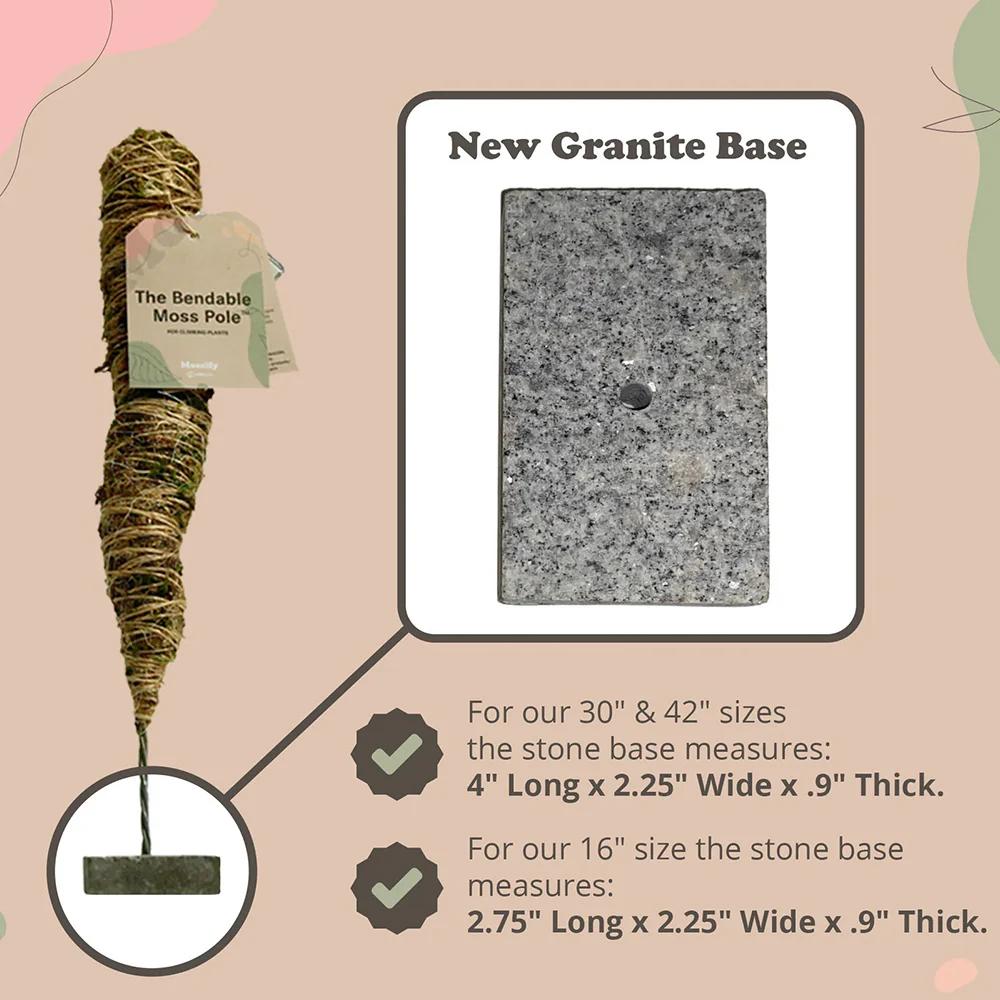 Mossify The Original Bendable Moss Pole™ - Image 4