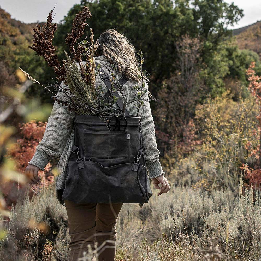 Barebones Weather-Resistant Harvesting & Gathering Bag - Image 3