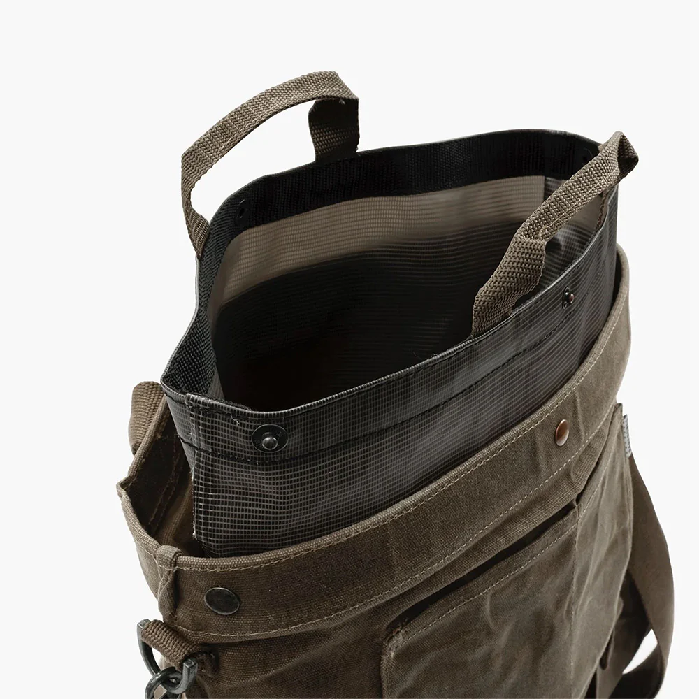 Barebones Weather-Resistant Harvesting & Gathering Bag - Image 7