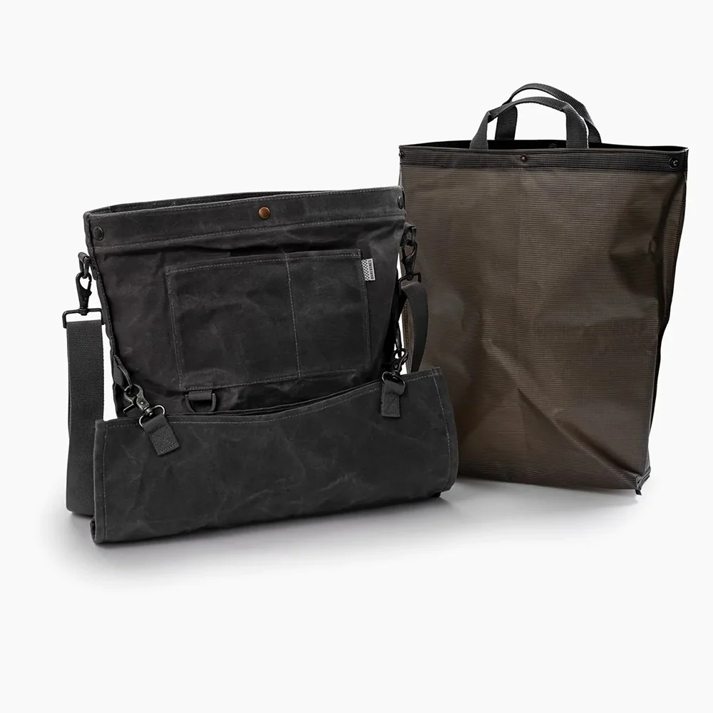 Barebones Weather-Resistant Harvesting & Gathering Bag - Image 8
