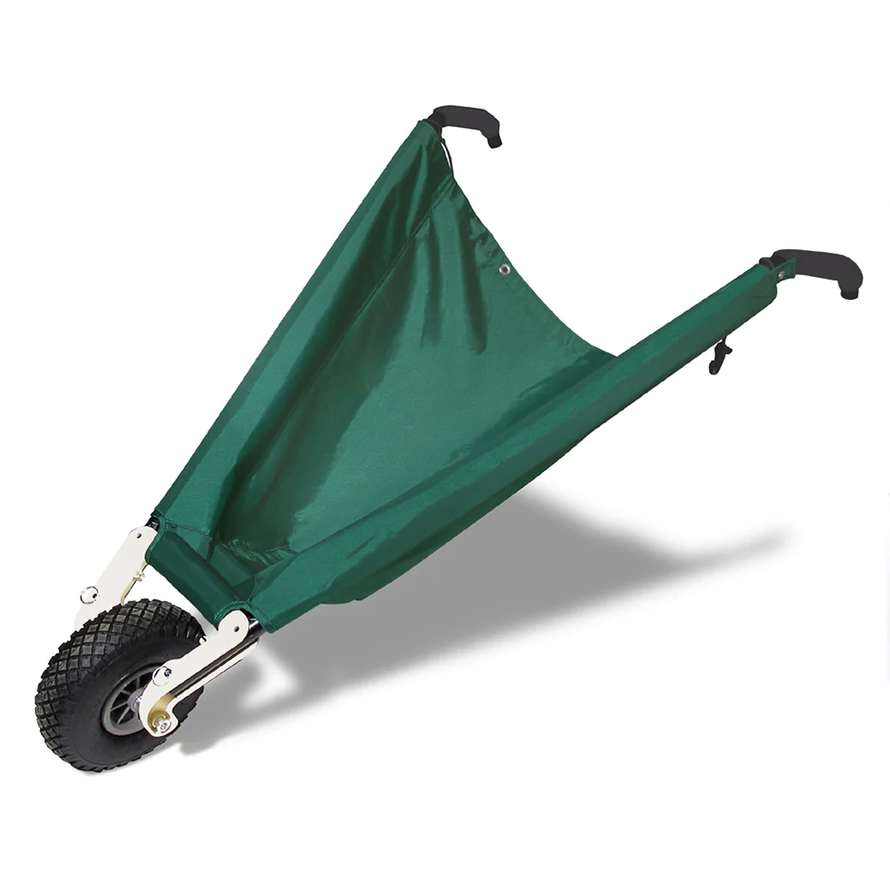 WheelEasy Collapsible Wheelbarrow - Image 2