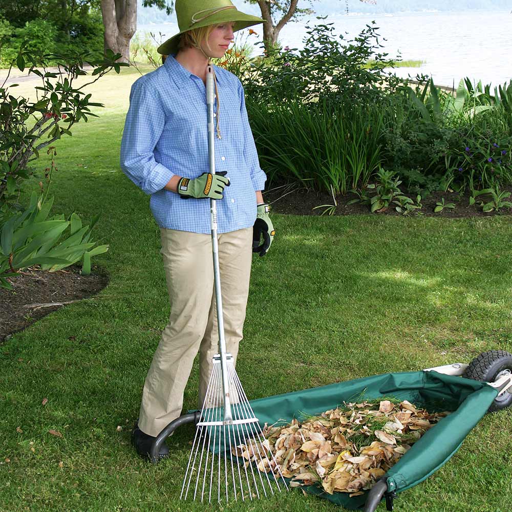 WheelEasy Collapsible Wheelbarrow - Image 4