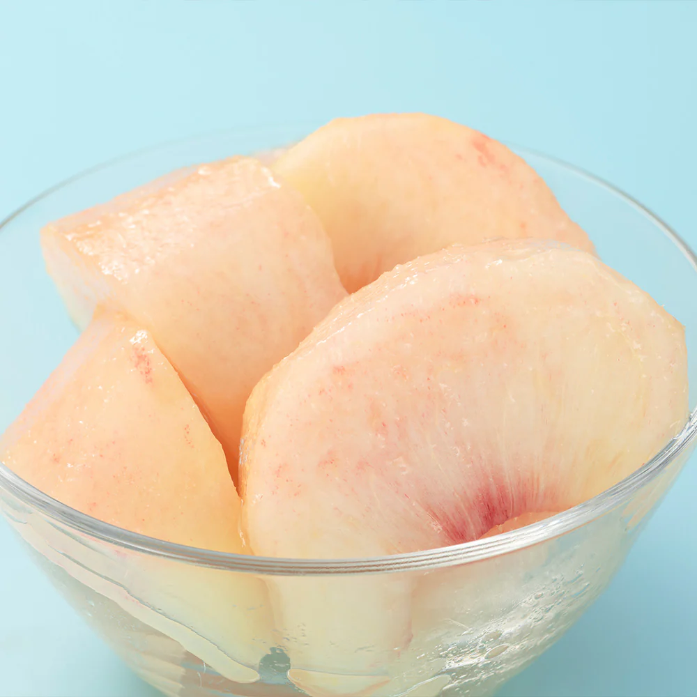 White Lady Peach Tree - Image 4