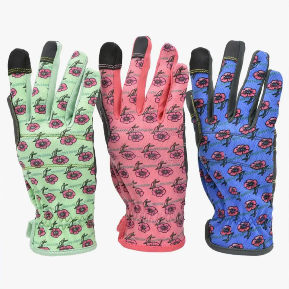 Women's Gardening Gloves (3 Pack) - Image 6