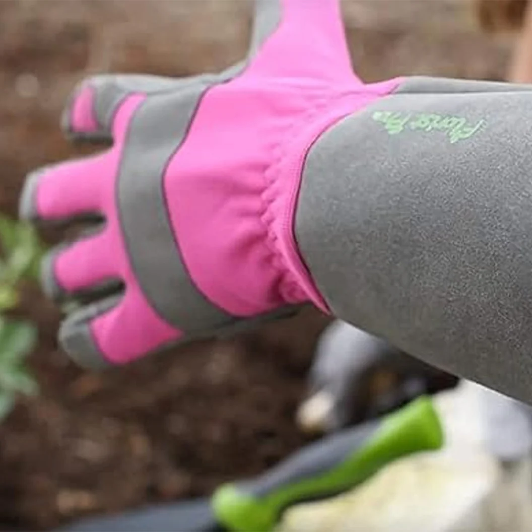 Women's Long Sleeve Gardening Gloves - Image 3